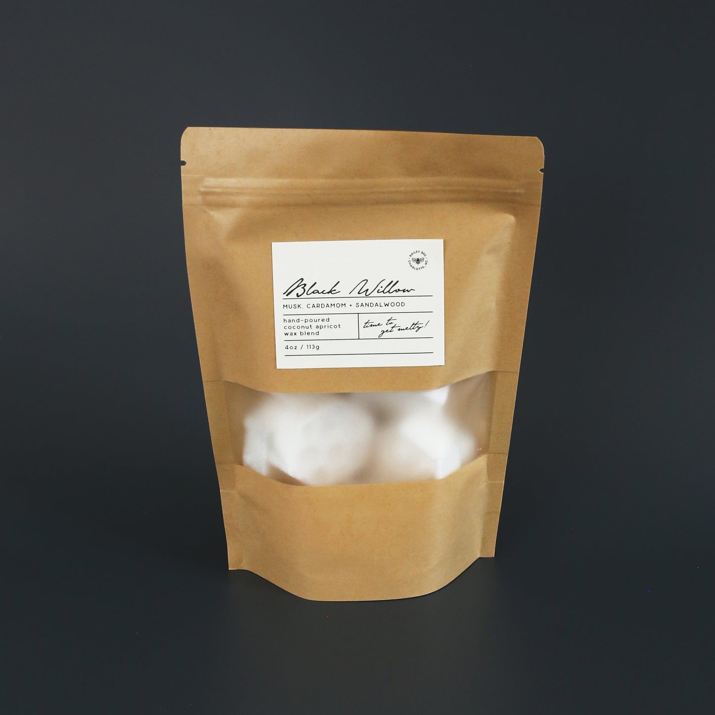 Black Willow Wax Melts