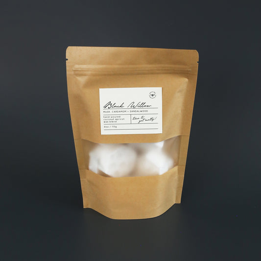 Black Willow Wax Melts