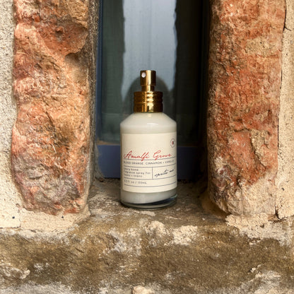 Amalfi Grove Room + Linen Spray