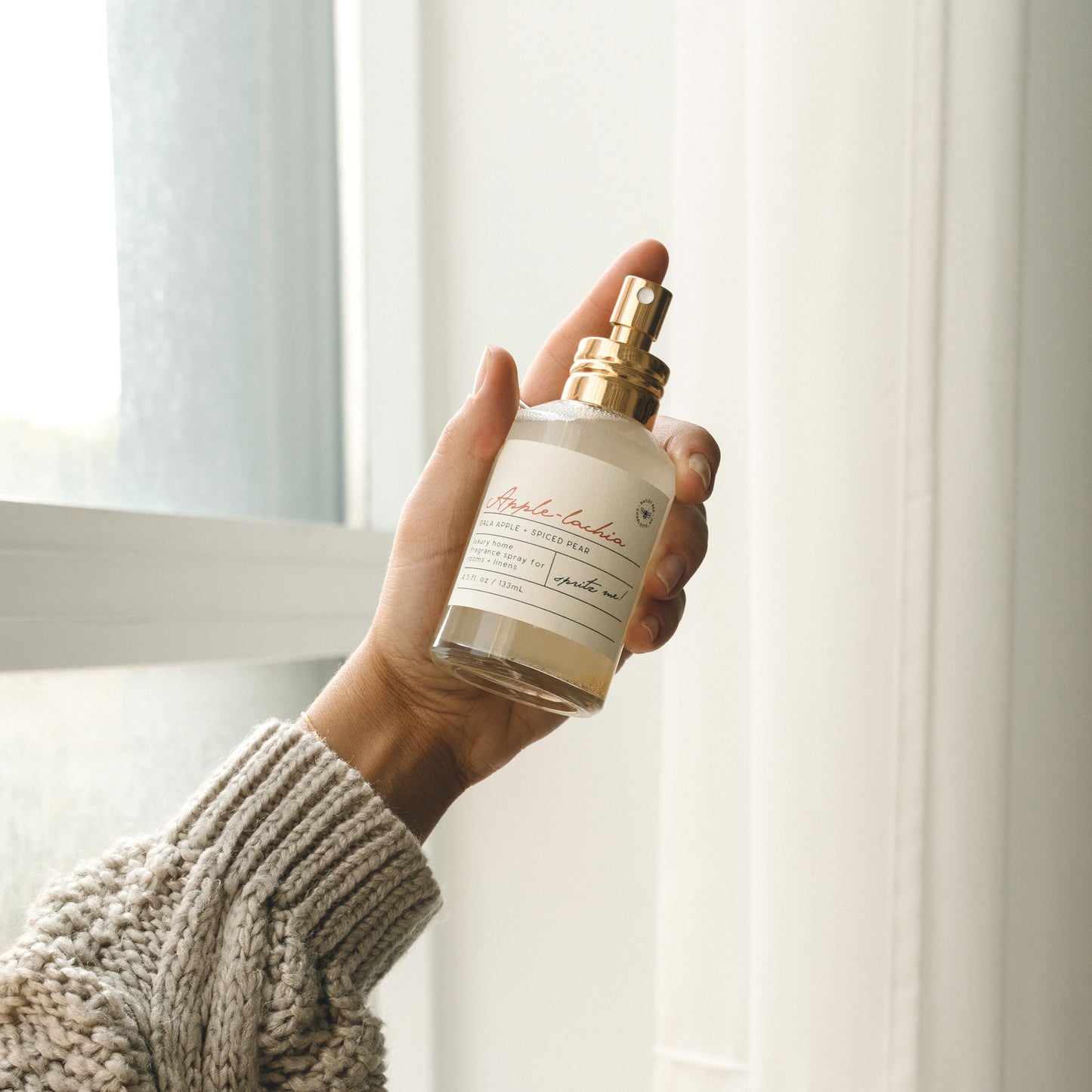 Apple-lachia Room + Linen Spray (Fall Collection)