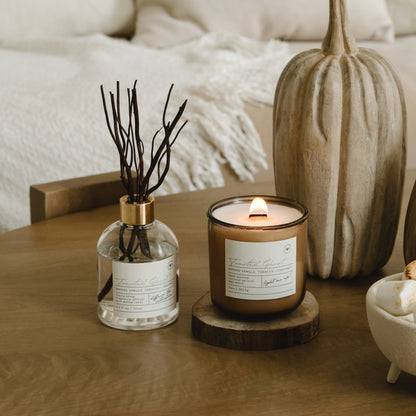 Toasted Ghost Reed Diffuser (Fall Collection)