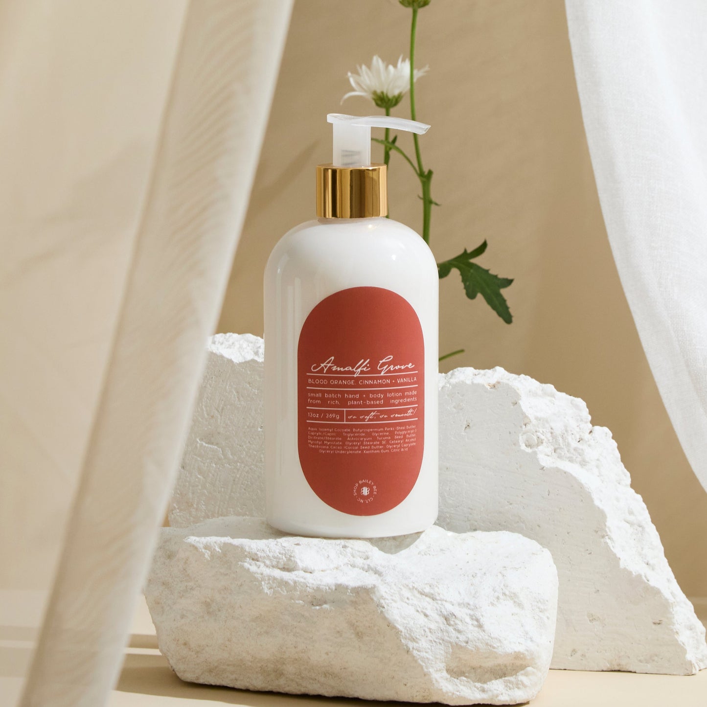 Hand + Body Lotion (made-to-order)