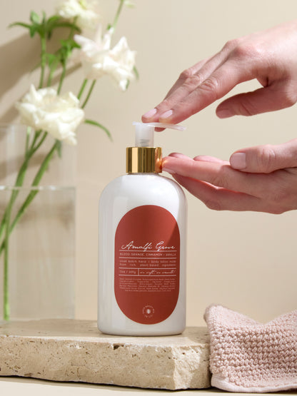 Hand + Body Lotion (made-to-order)