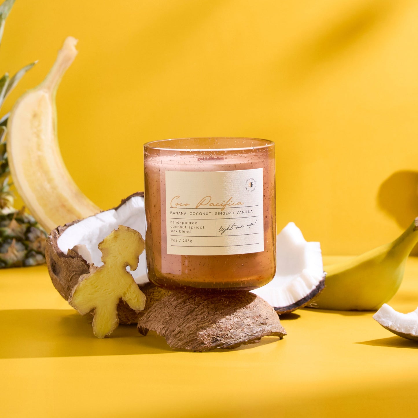 Coco Pacifica Candle