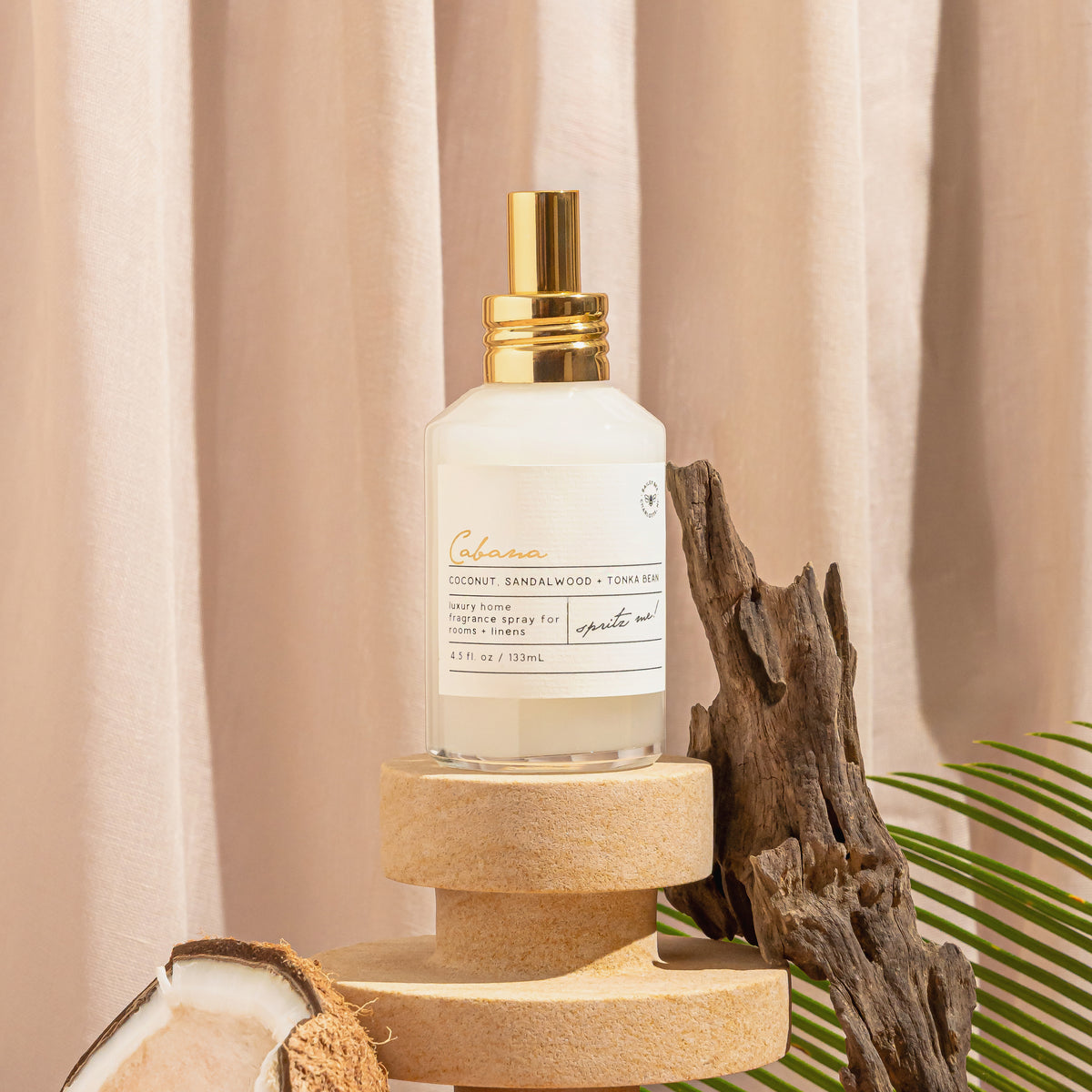 Cabana Room + Linen Spray