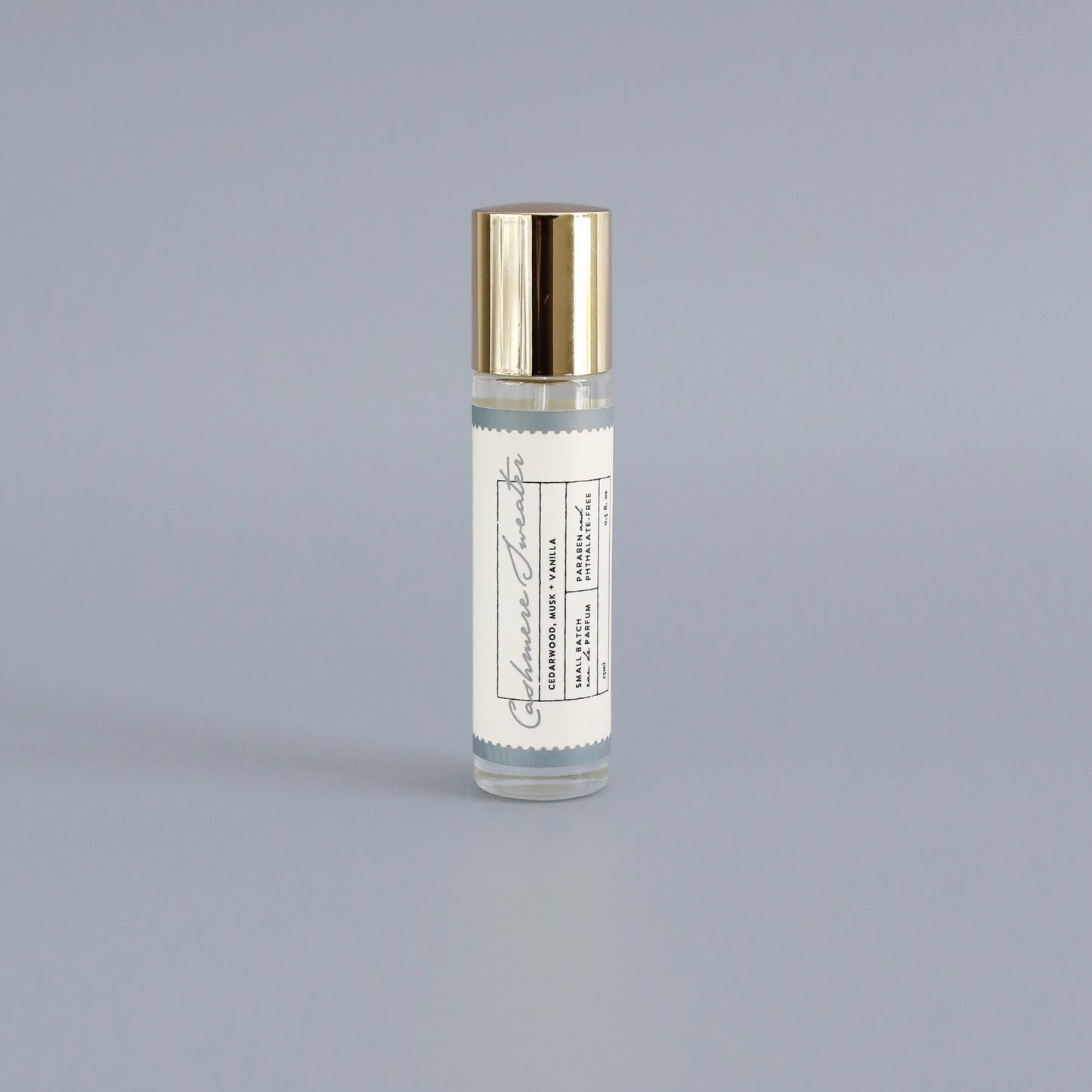 Cashmere Sweater Travel Eau de Parfum