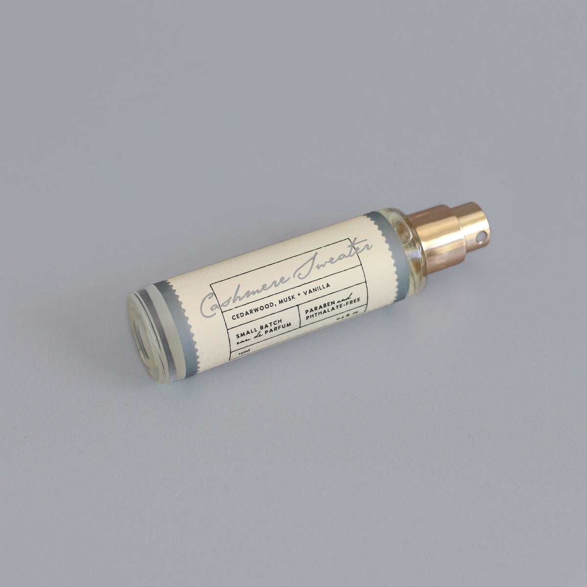 Cashmere Sweater Travel Eau de Parfum