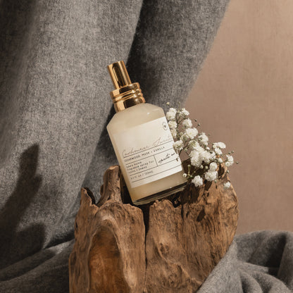 Cashmere Sweater Room + Linen Spray