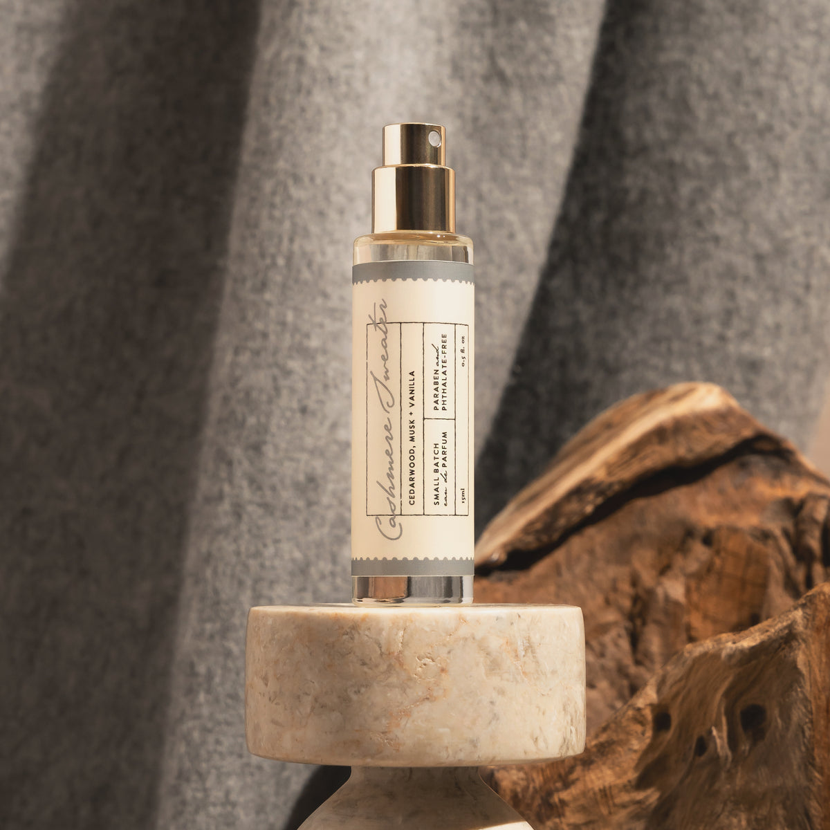 Cashmere Sweater Travel Eau de Parfum