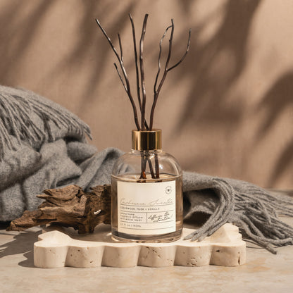 Cashmere Sweater Reed Diffuser