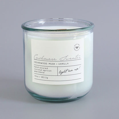 Cashmere Sweater Classic Candle