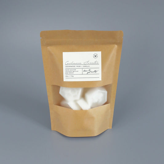 Cashmere Sweater Wax Melts
