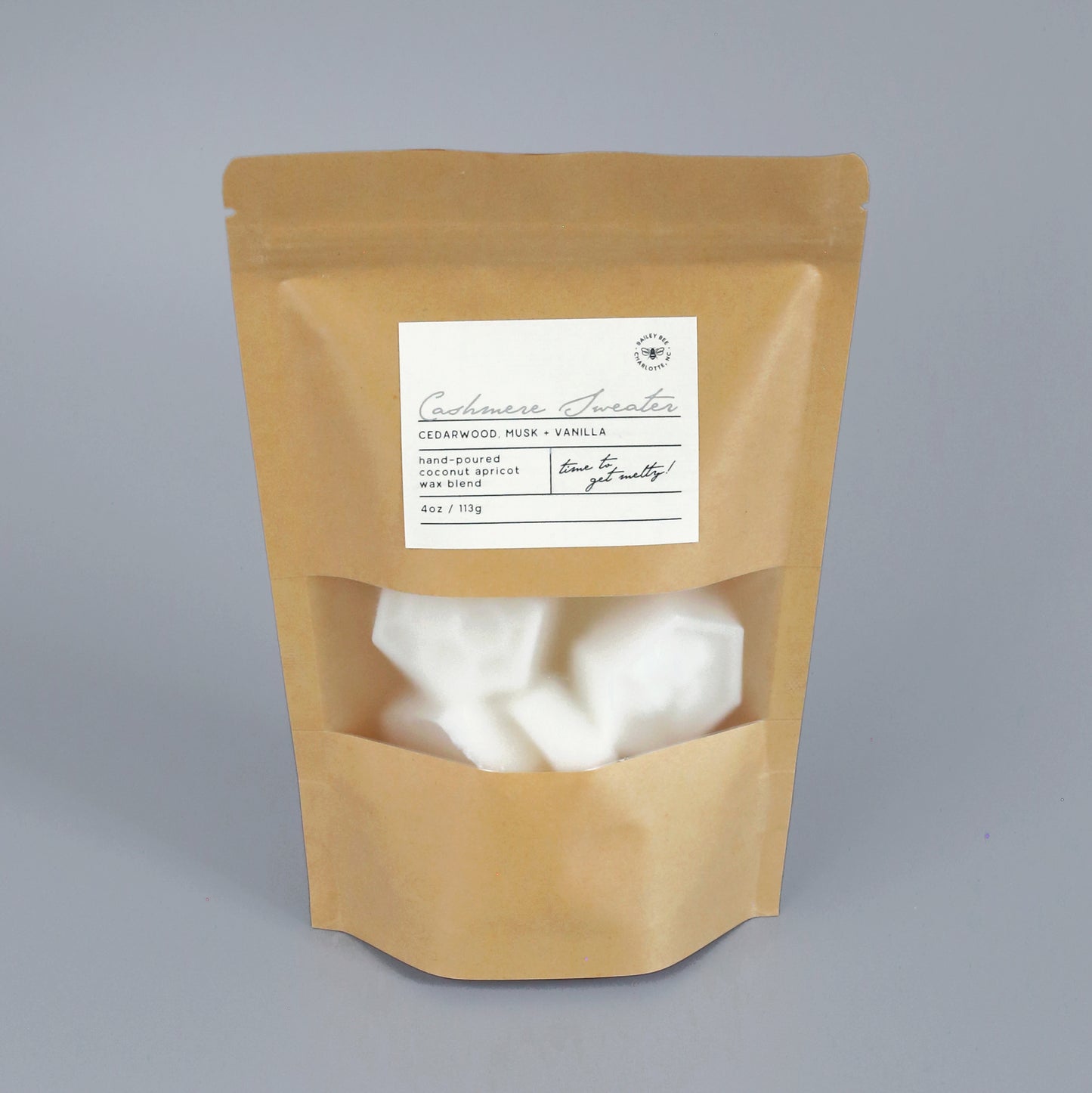 Cashmere Sweater Wax Melts