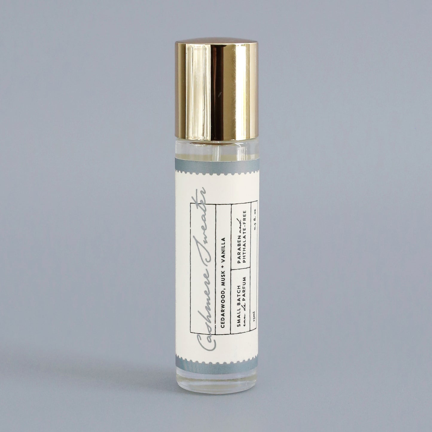 Cashmere Sweater Travel Eau de Parfum