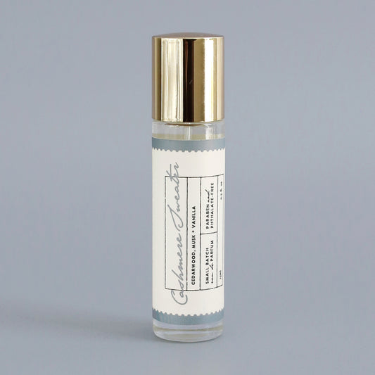 Cashmere Sweater Travel Eau de Parfum