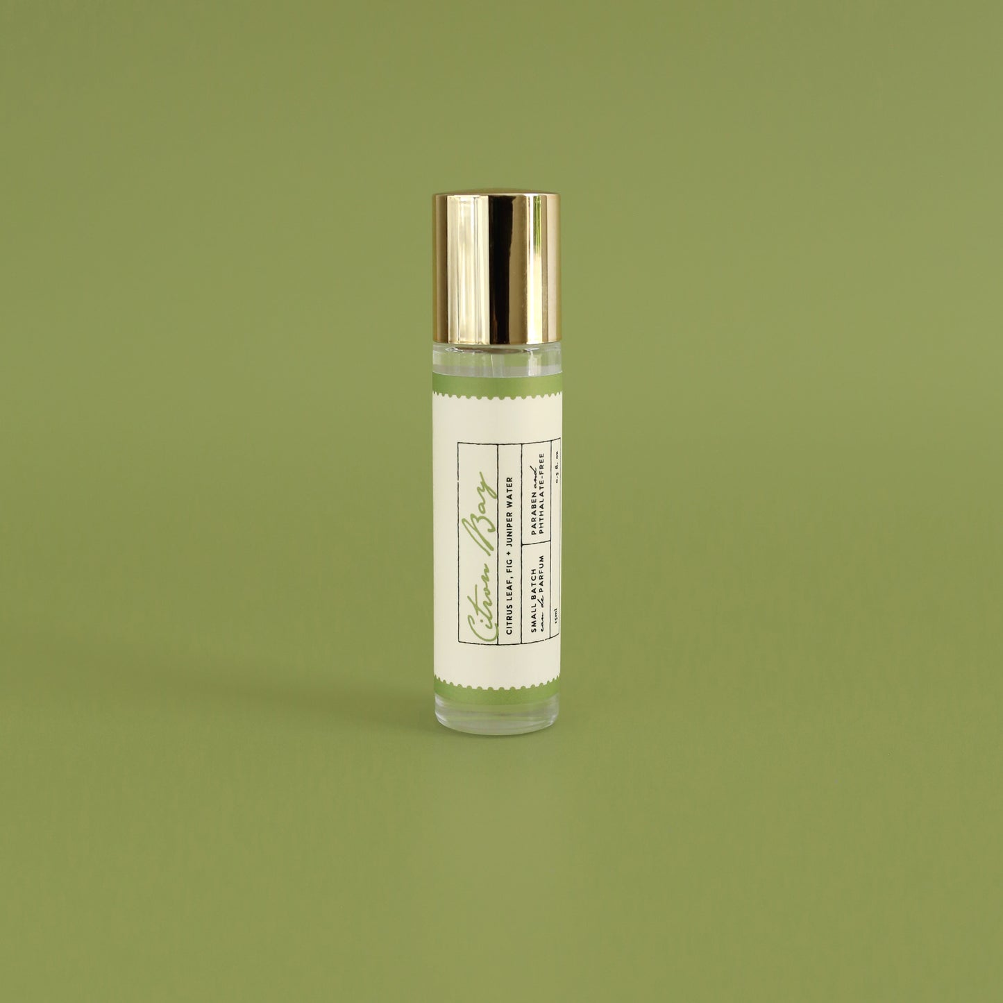 Citron Bay Travel Eau de Parfum