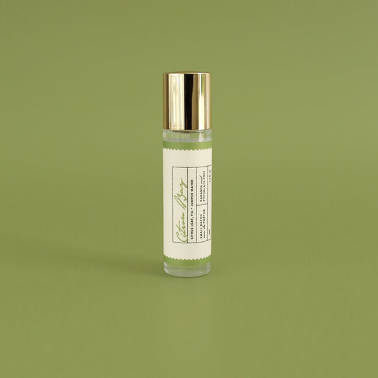 Citron Bay Travel Eau de Parfum