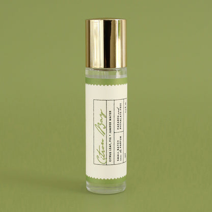 Citron Bay Travel Eau de Parfum