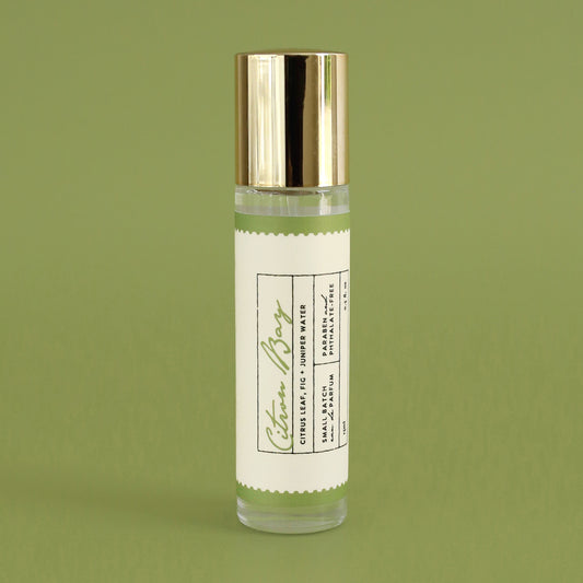 Citron Bay Travel Eau de Parfum