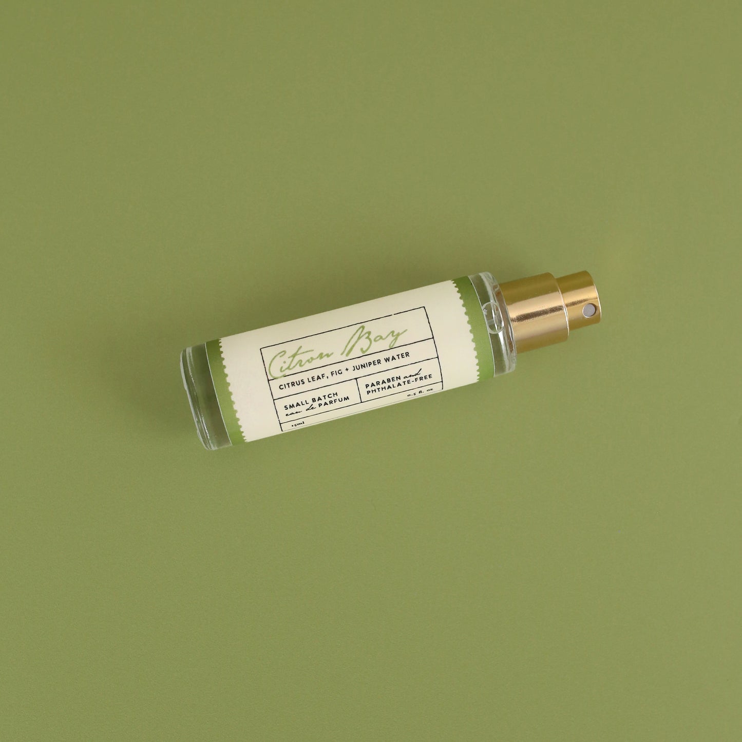 Citron Bay Travel Eau de Parfum