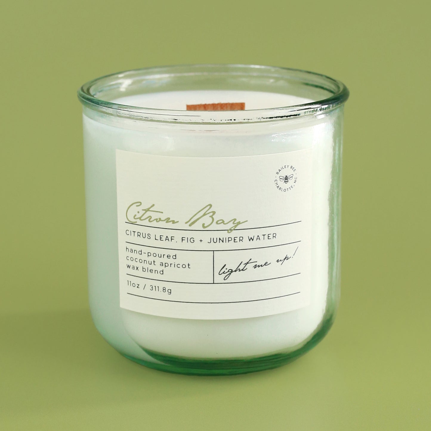 Citron Bay Classic Candle