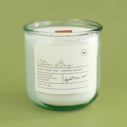 Citron Bay Classic Candle