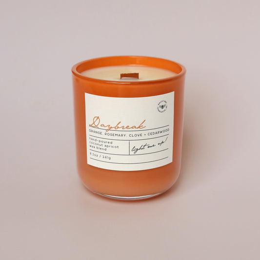 Daybreak Candle