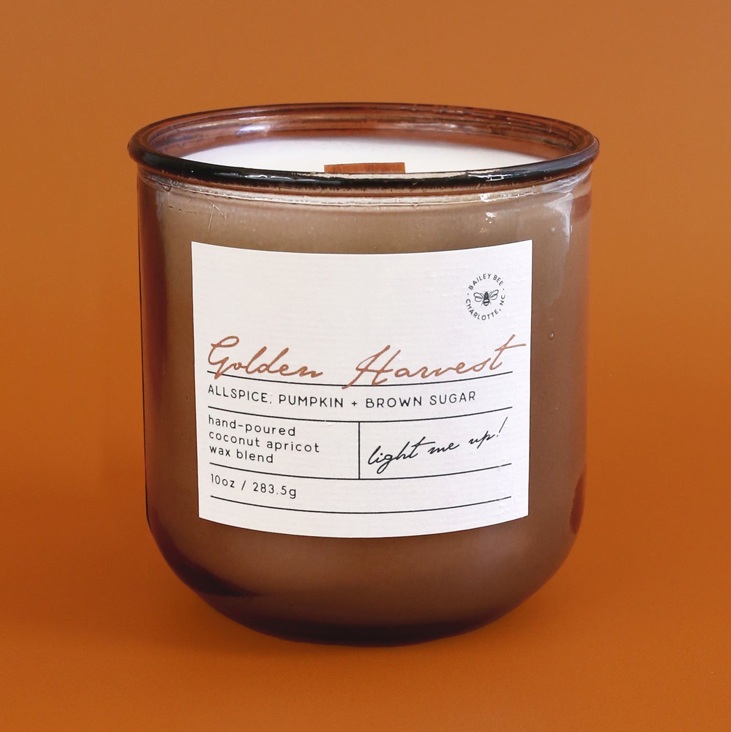 Golden Harvest Classic Candle (Fall Collection)