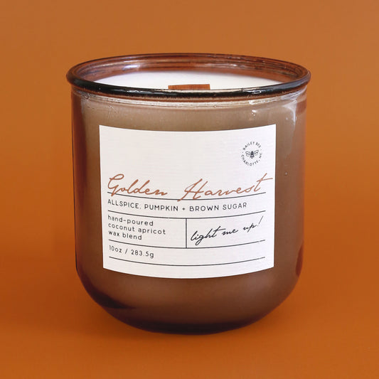 Golden Harvest Classic Candle (Fall Collection)
