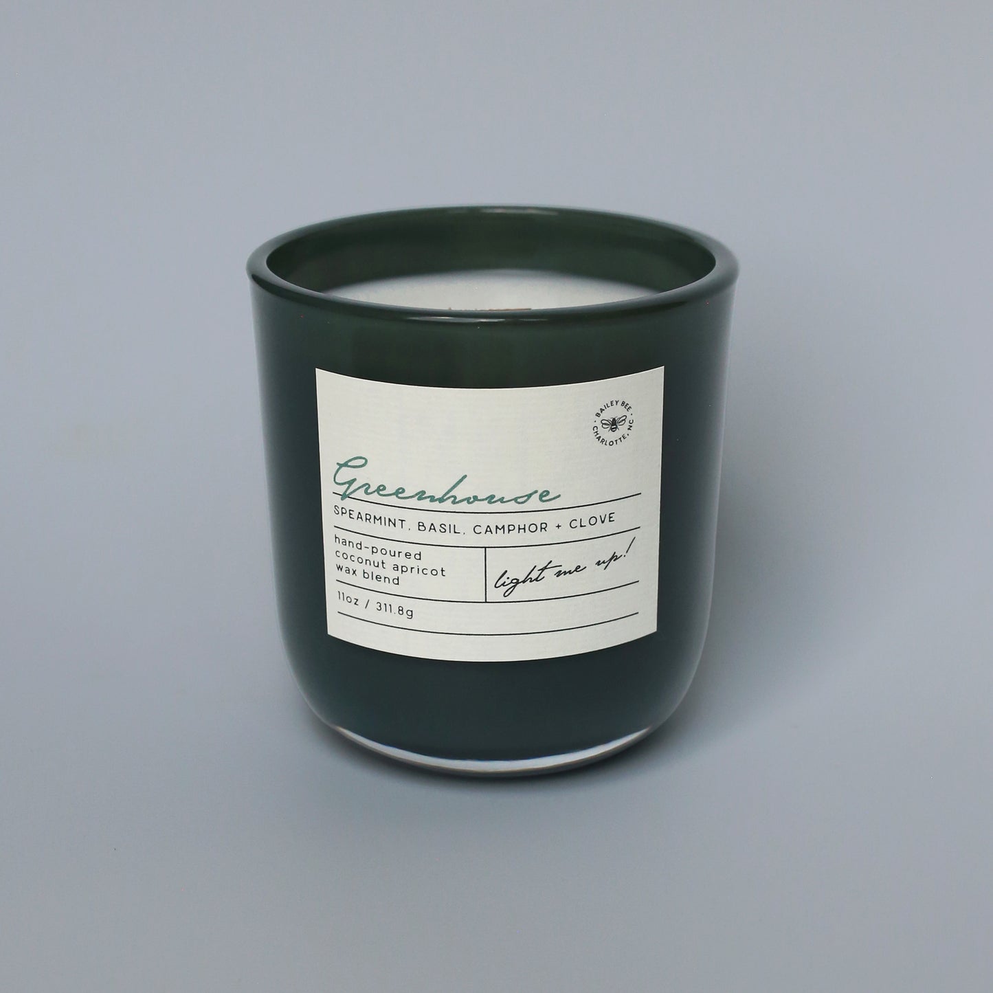 Greenhouse Candle