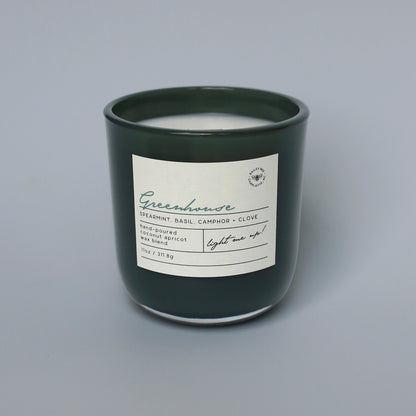 Greenhouse Candle