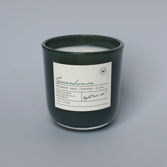 Greenhouse Candle