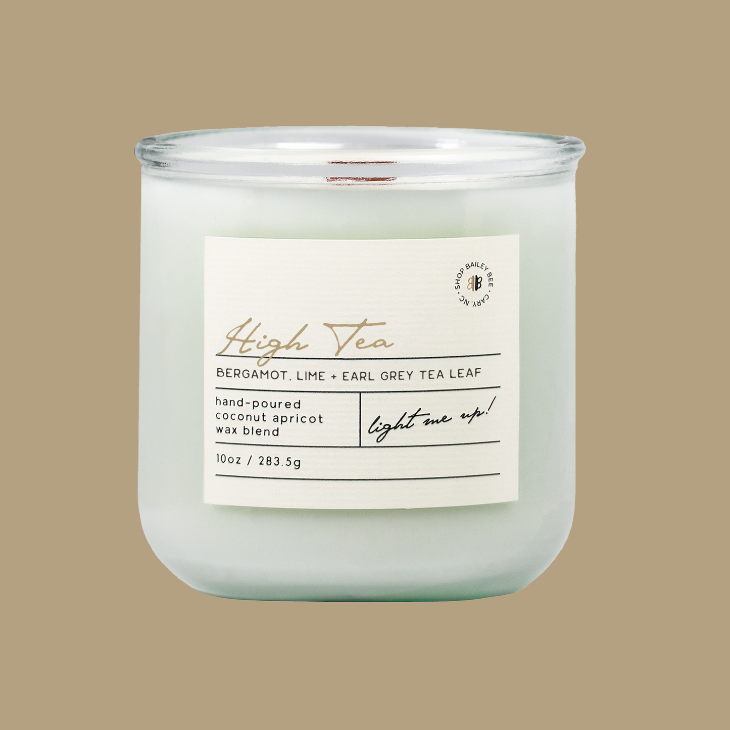High Tea Classic Candle