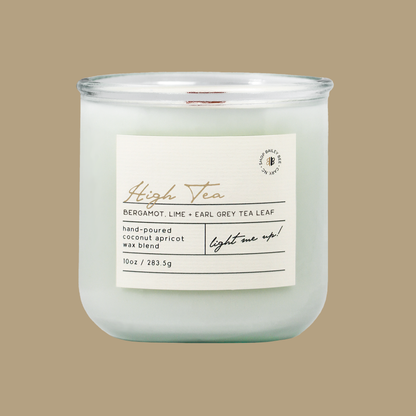 High Tea Classic Candle