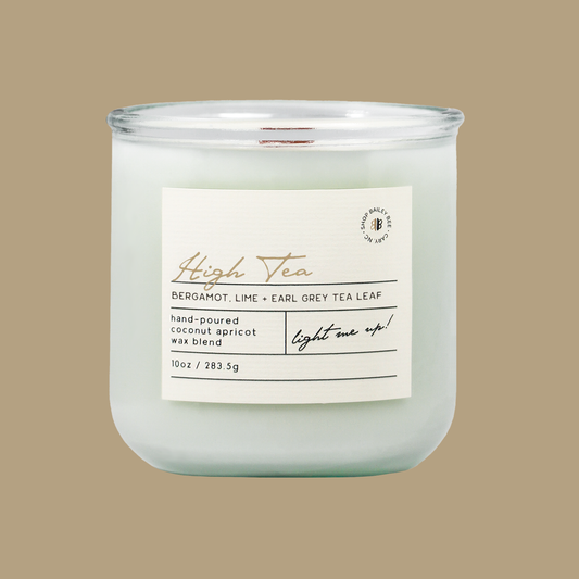 High Tea Classic Candle