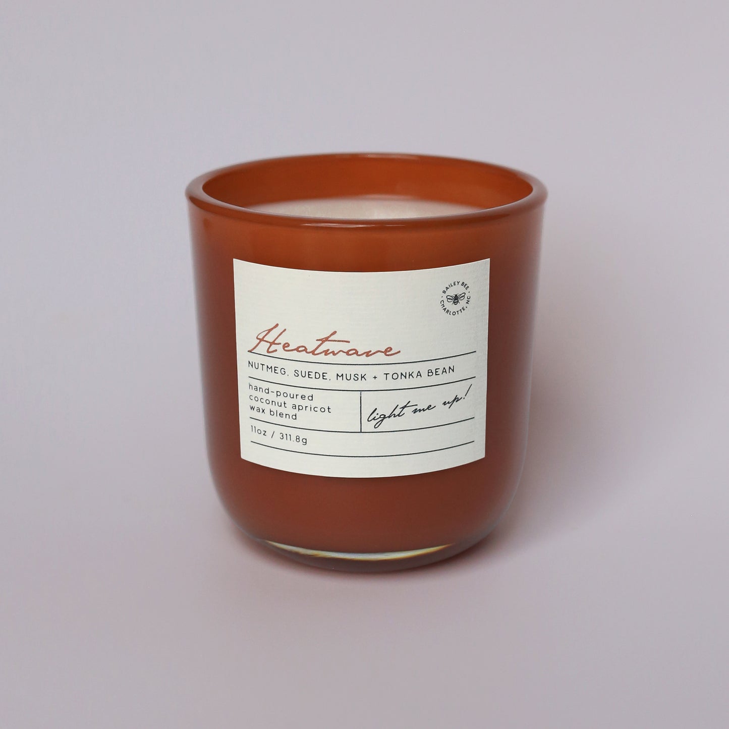 Heatwave Candle