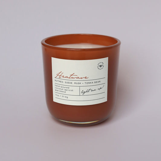 Heatwave Candle