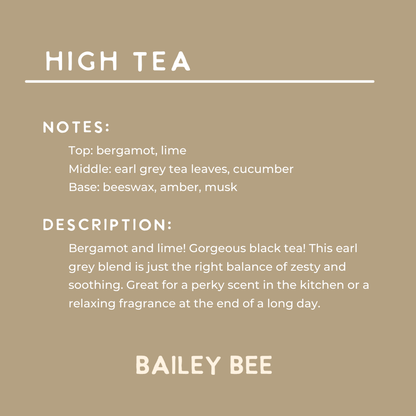 High Tea Eau de Parfum