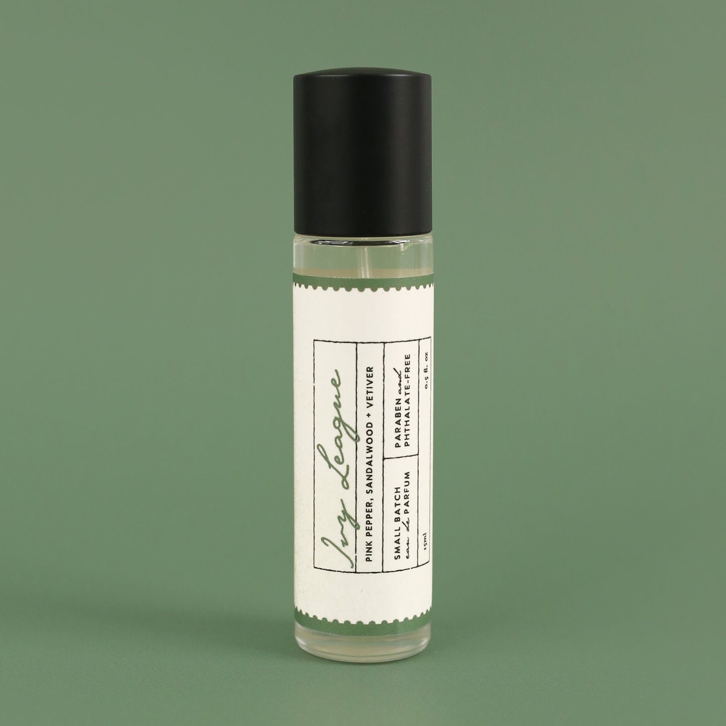 Ivy League Travel Cologne Eau de Parfum