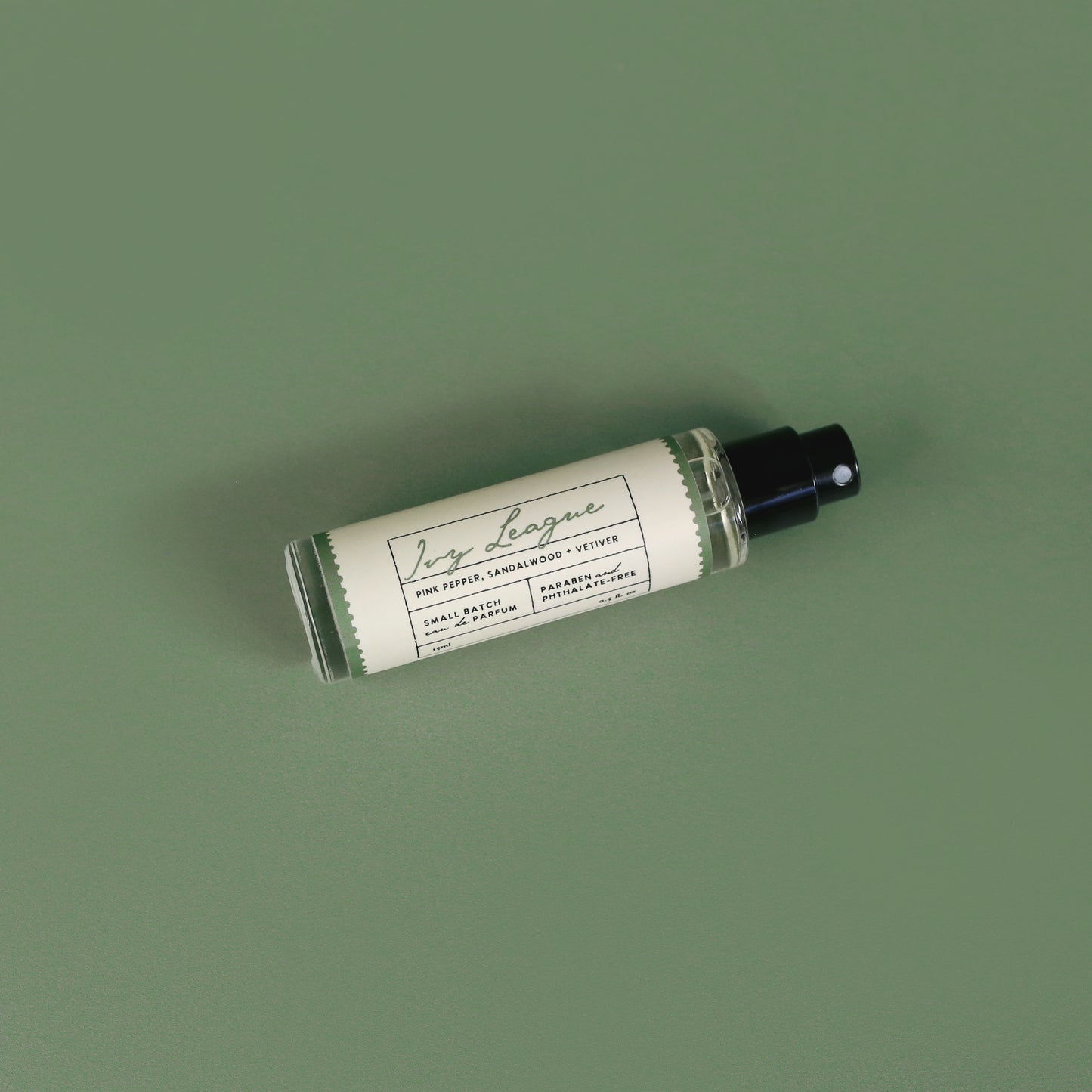 Ivy League Travel Cologne Eau de Parfum