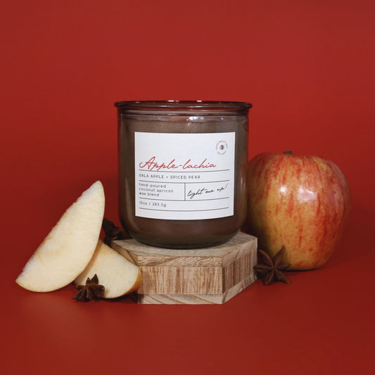 apple-lachia classic candle