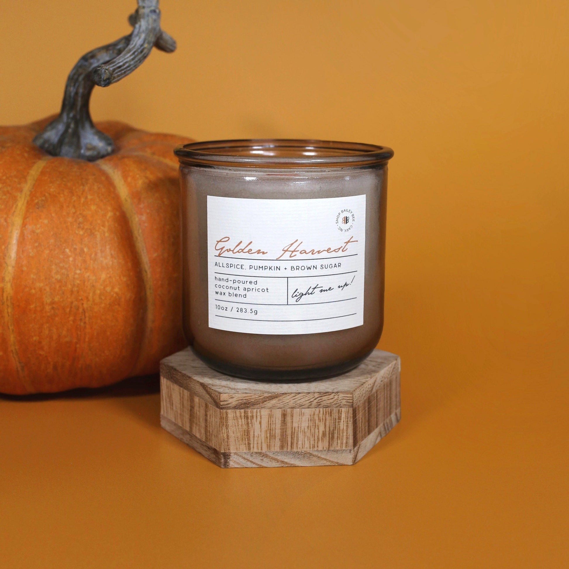 golden harvest classic candle