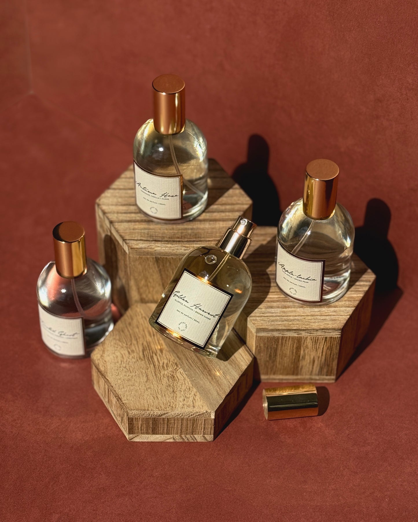 Eau de Parfums