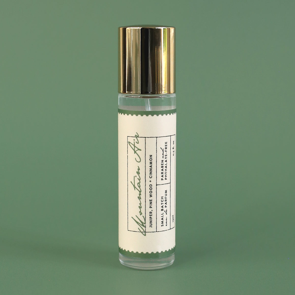 Mountain Air Travel Eau de Parfum (Winter Collection)