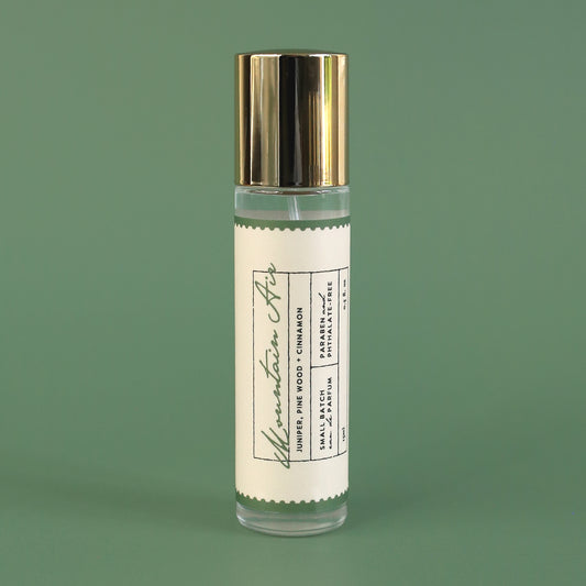 Mountain Air Travel Eau de Parfum (Winter Collection)
