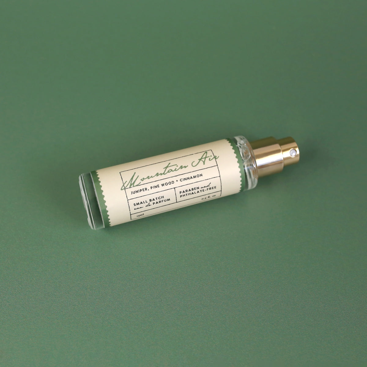 Mountain Air Travel Eau de Parfum (Winter Collection)