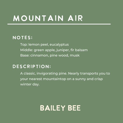 Mountain Air Eau de Parfum (Winter Collection)