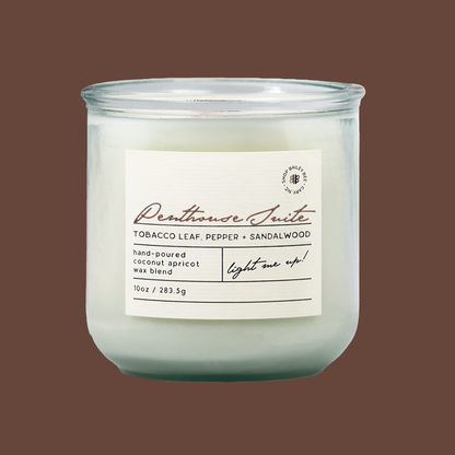 Penthouse Suite Classic Candle
