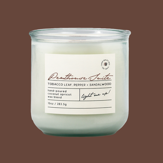 Penthouse Suite Classic Candle