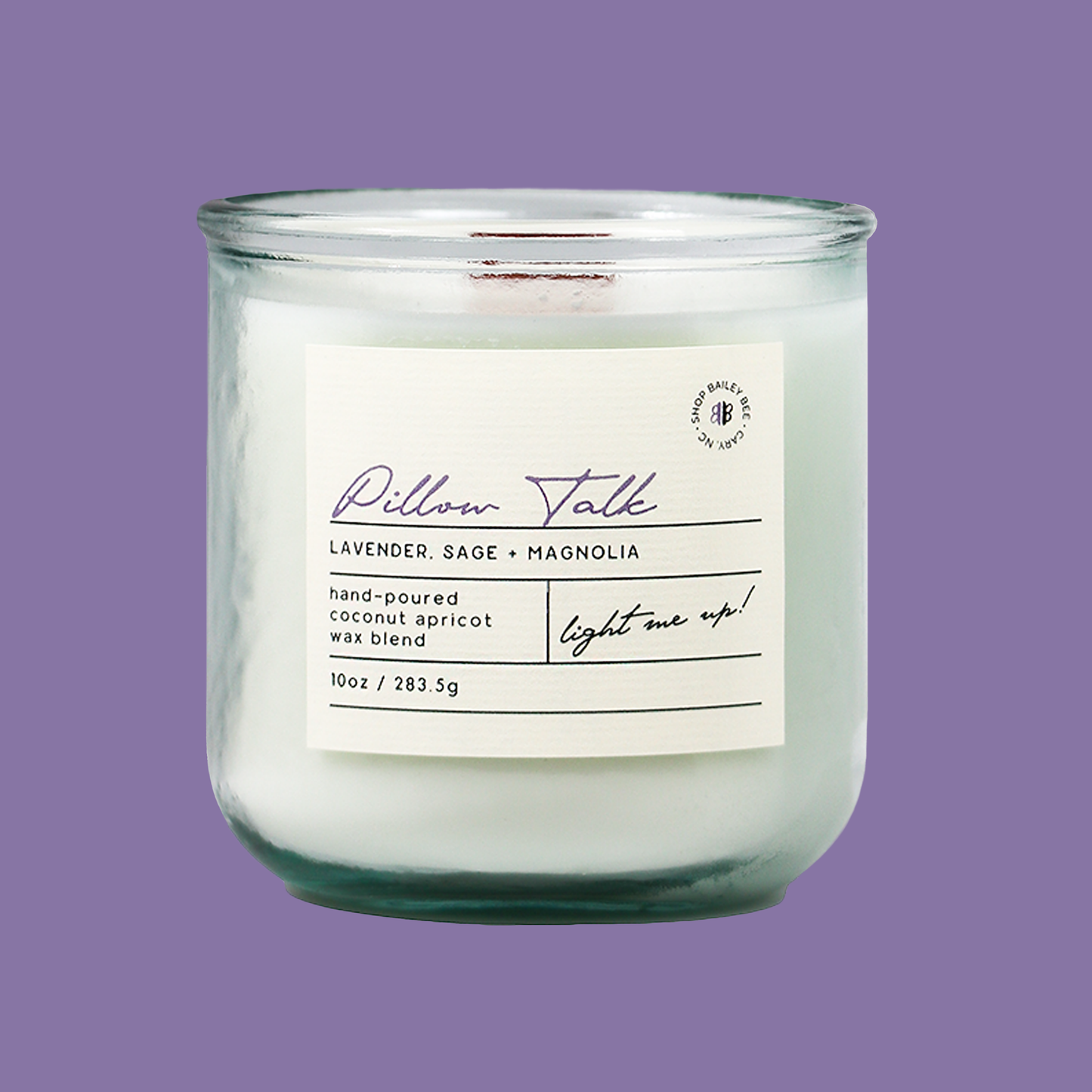Pillow Talk Classic Candle